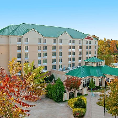 Hilton Garden Inn Nashville Airport Exteriör bild