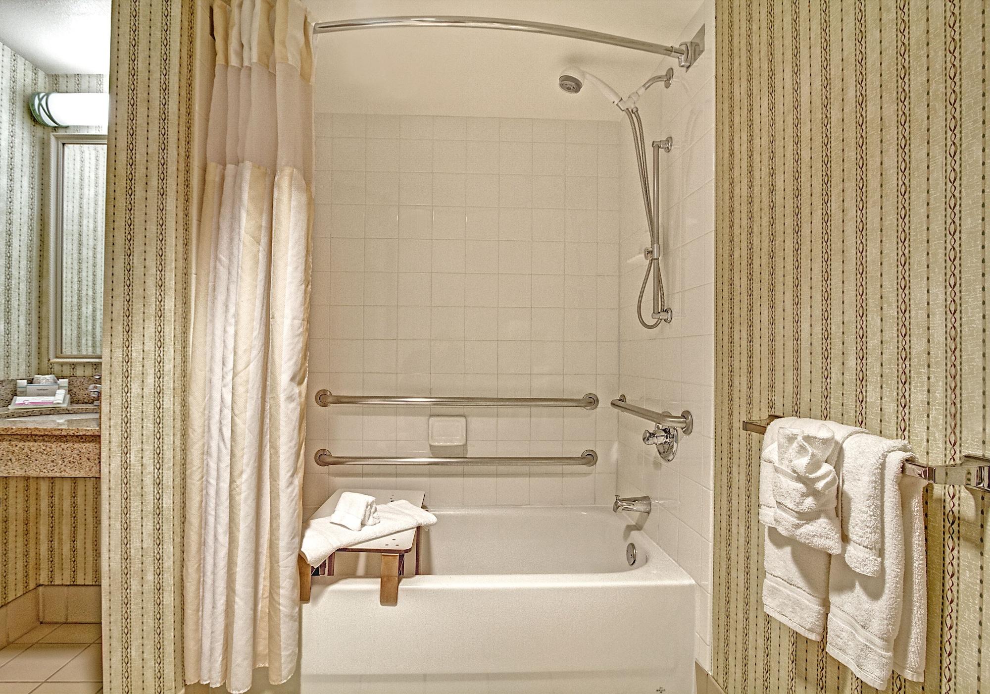 Hilton Garden Inn Nashville Airport Exteriör bild