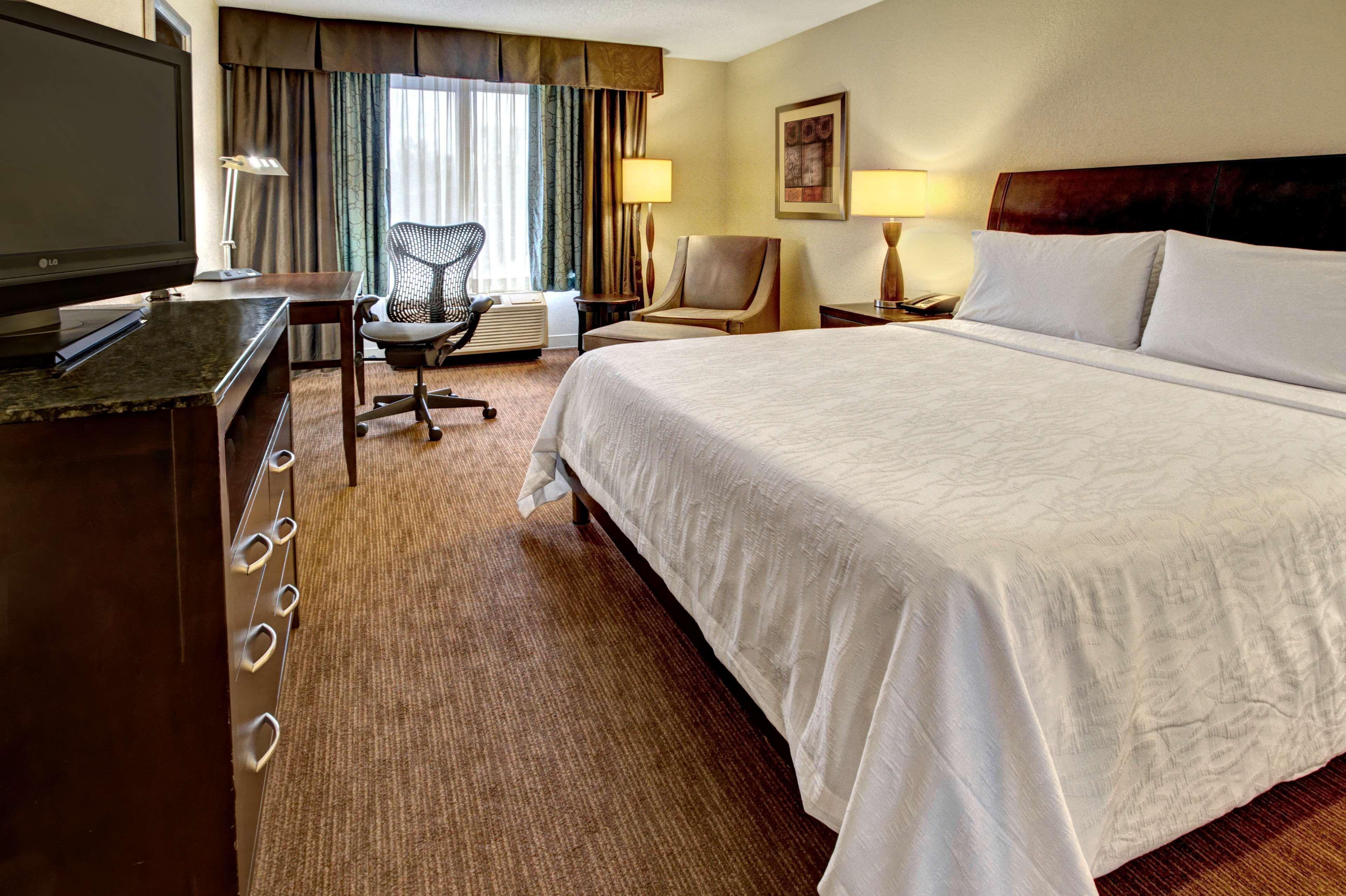 Hilton Garden Inn Nashville Airport Exteriör bild
