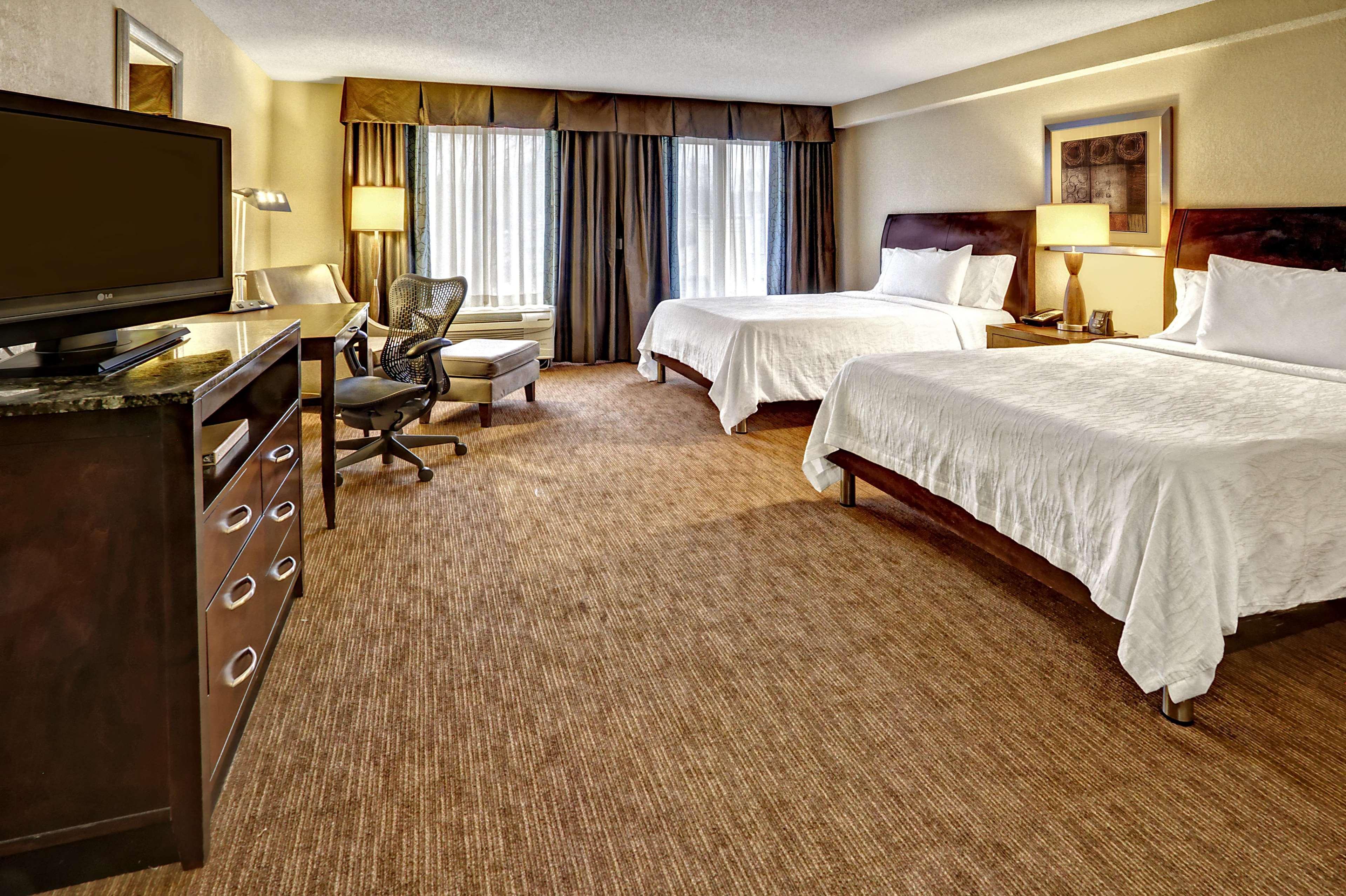 Hilton Garden Inn Nashville Airport Exteriör bild