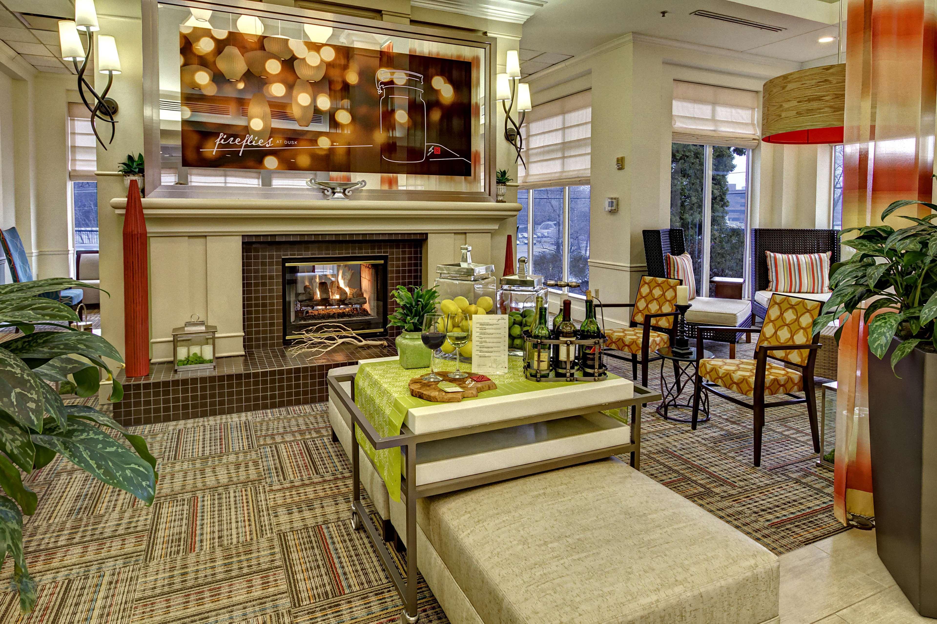 Hilton Garden Inn Nashville Airport Exteriör bild