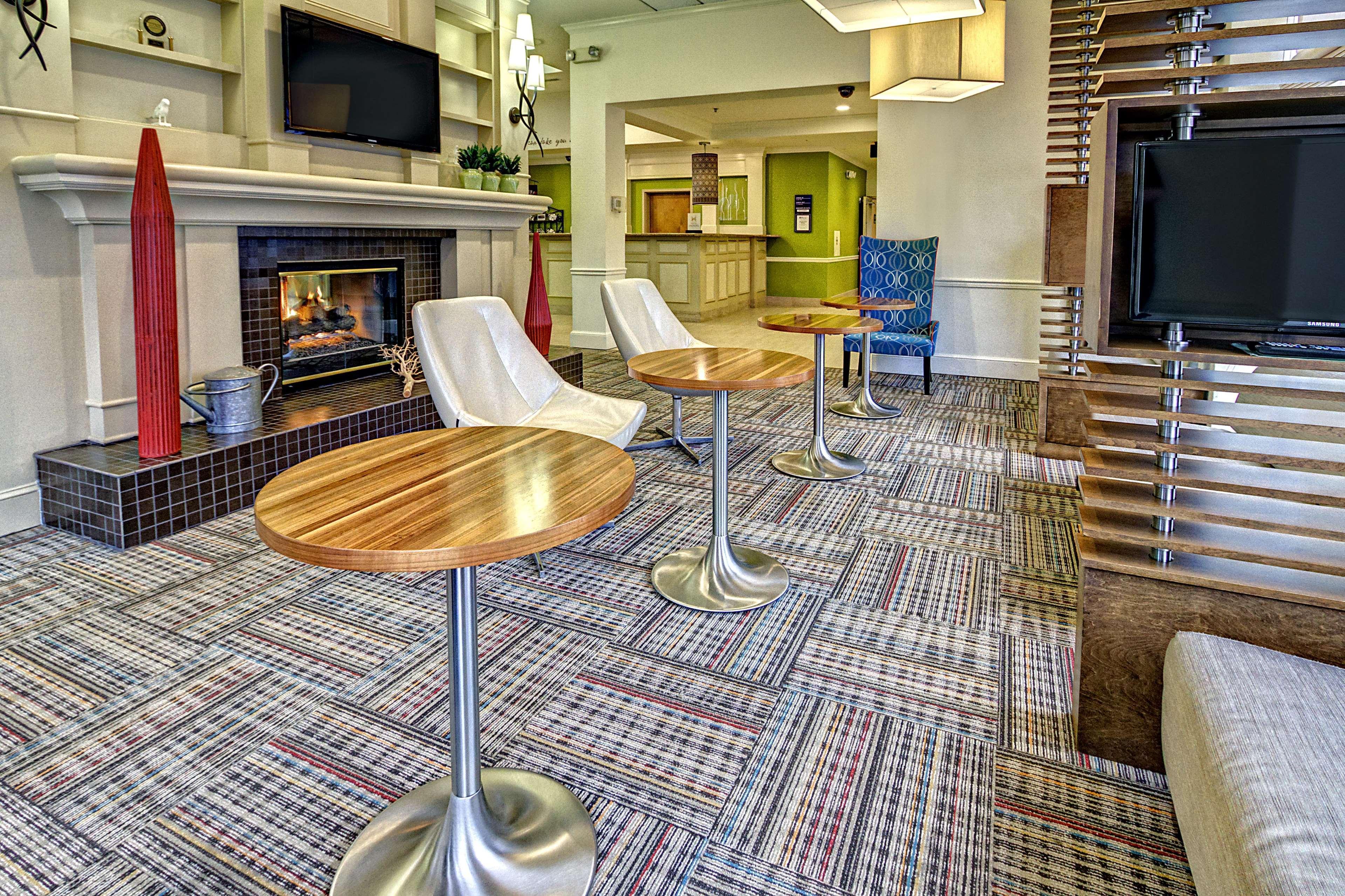 Hilton Garden Inn Nashville Airport Exteriör bild