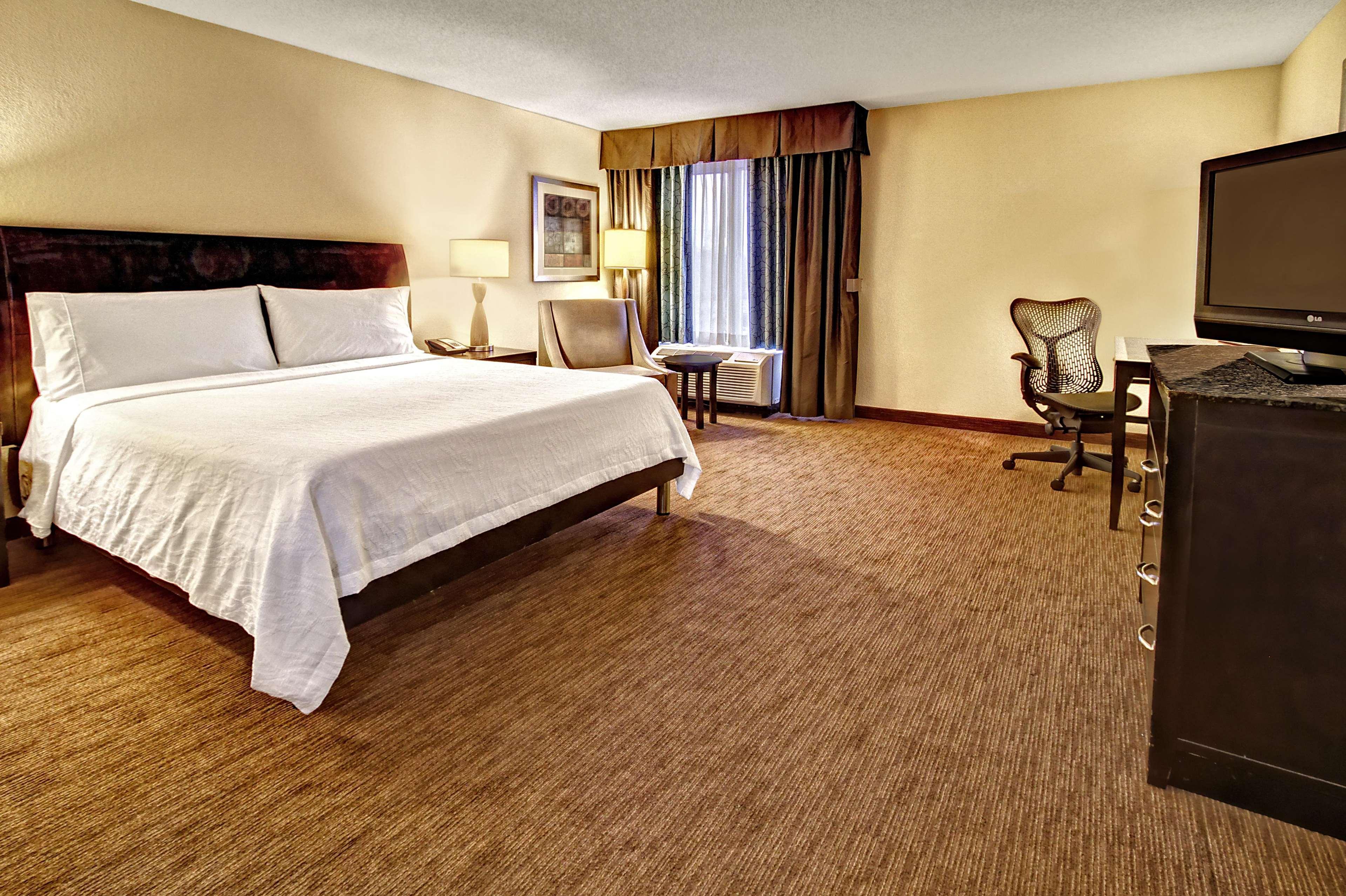 Hilton Garden Inn Nashville Airport Exteriör bild