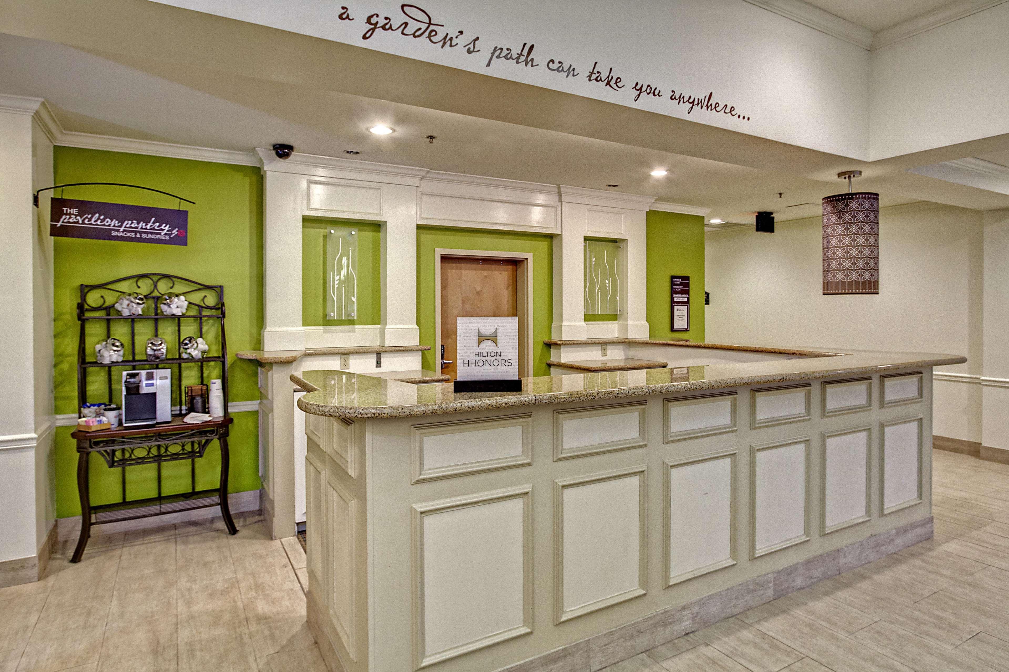 Hilton Garden Inn Nashville Airport Exteriör bild