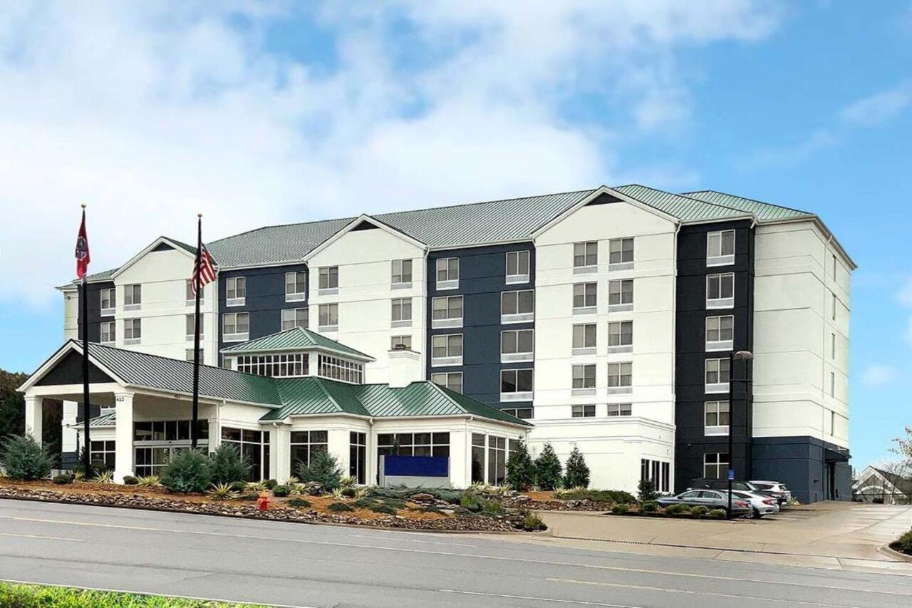 Hilton Garden Inn Nashville Airport Exteriör bild