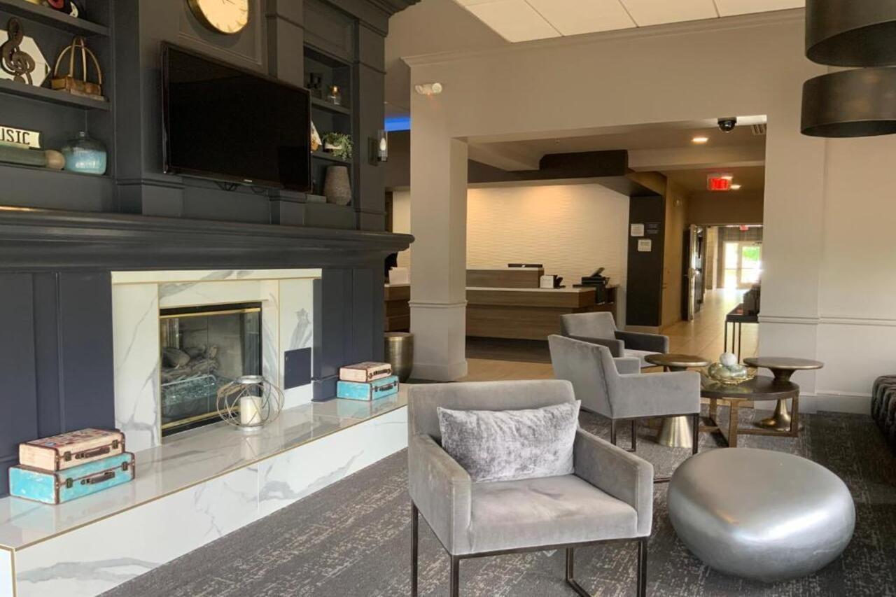 Hilton Garden Inn Nashville Airport Exteriör bild