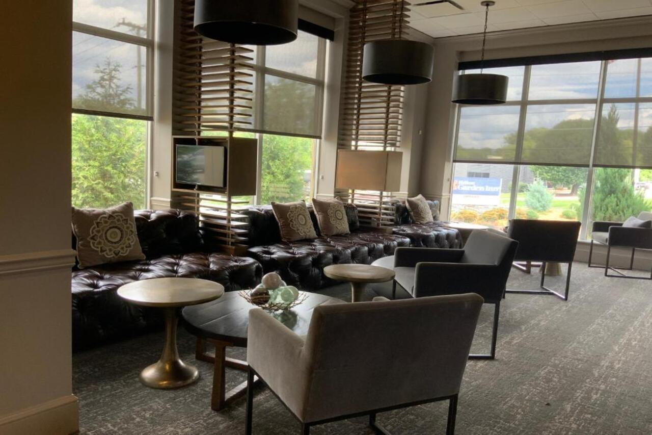 Hilton Garden Inn Nashville Airport Exteriör bild
