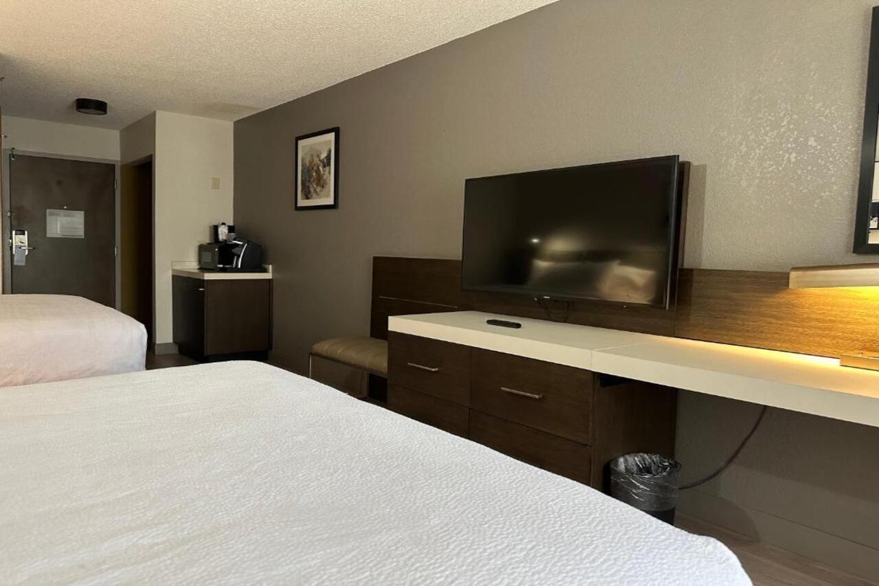 Hilton Garden Inn Nashville Airport Exteriör bild