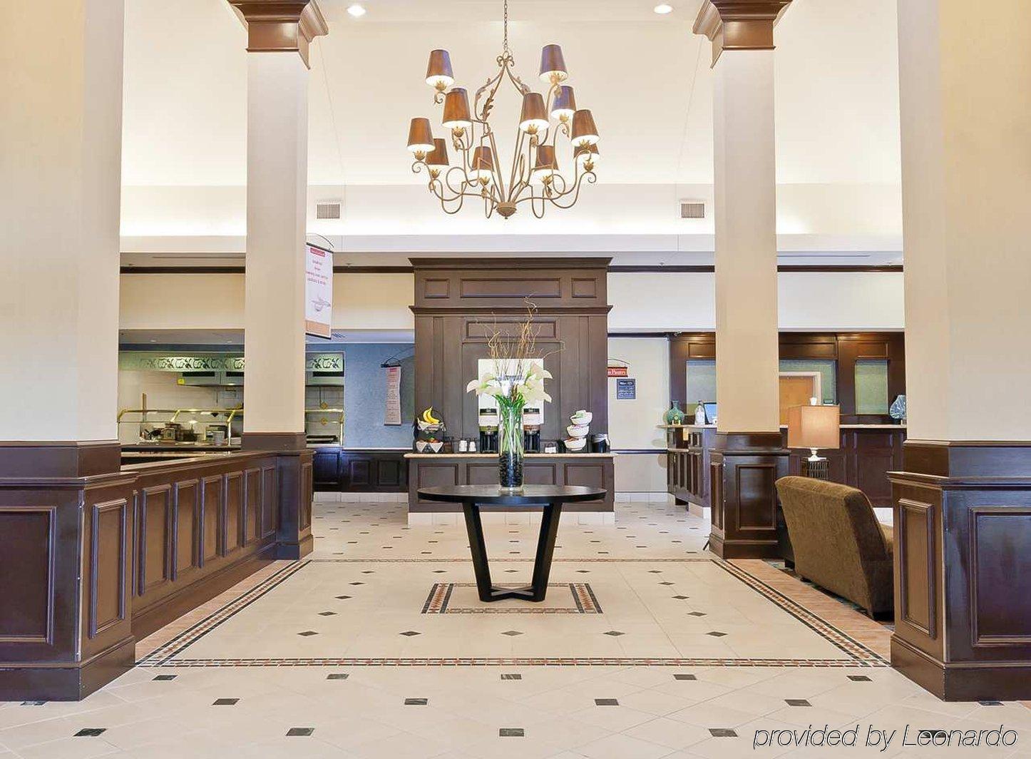 Hilton Garden Inn Nashville Airport Inreriör bild