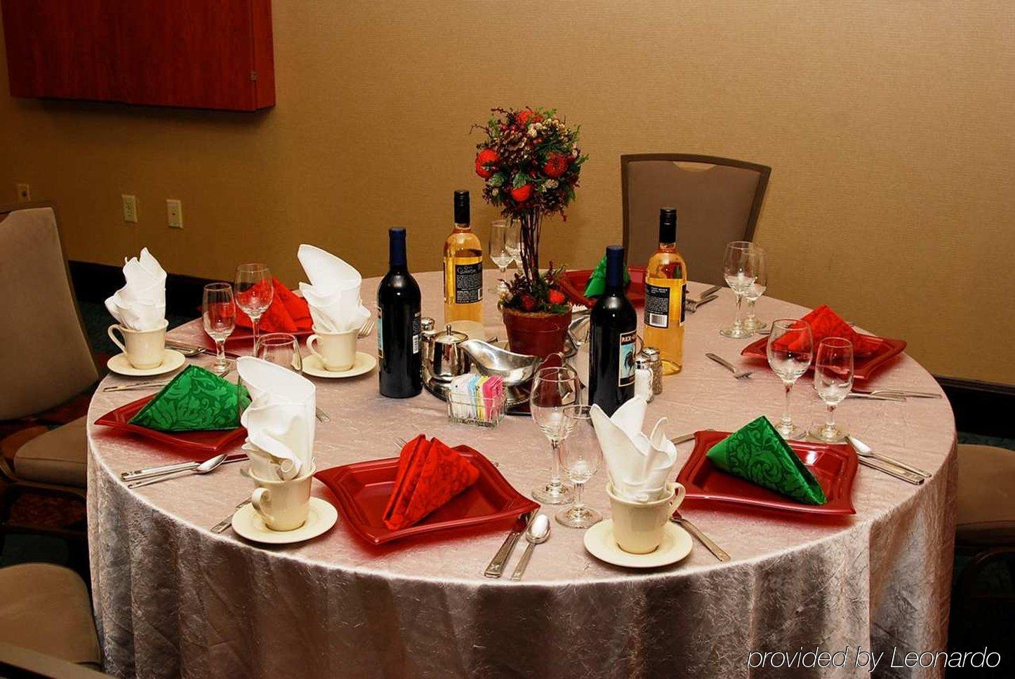 Hilton Garden Inn Nashville Airport Restaurang bild