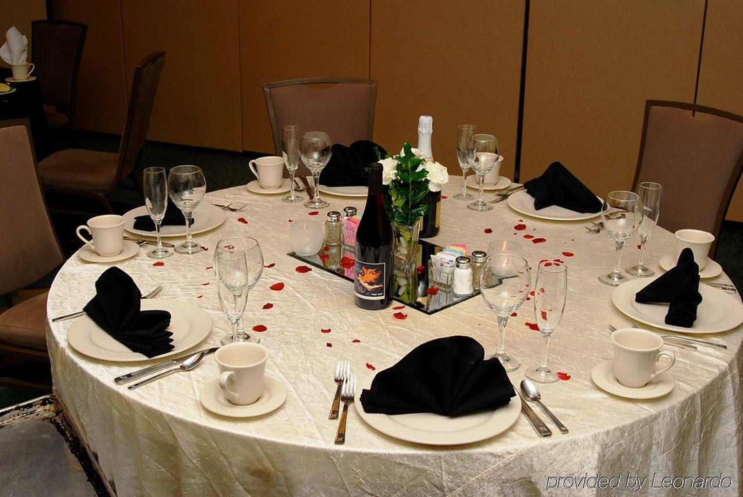 Hilton Garden Inn Nashville Airport Restaurang bild