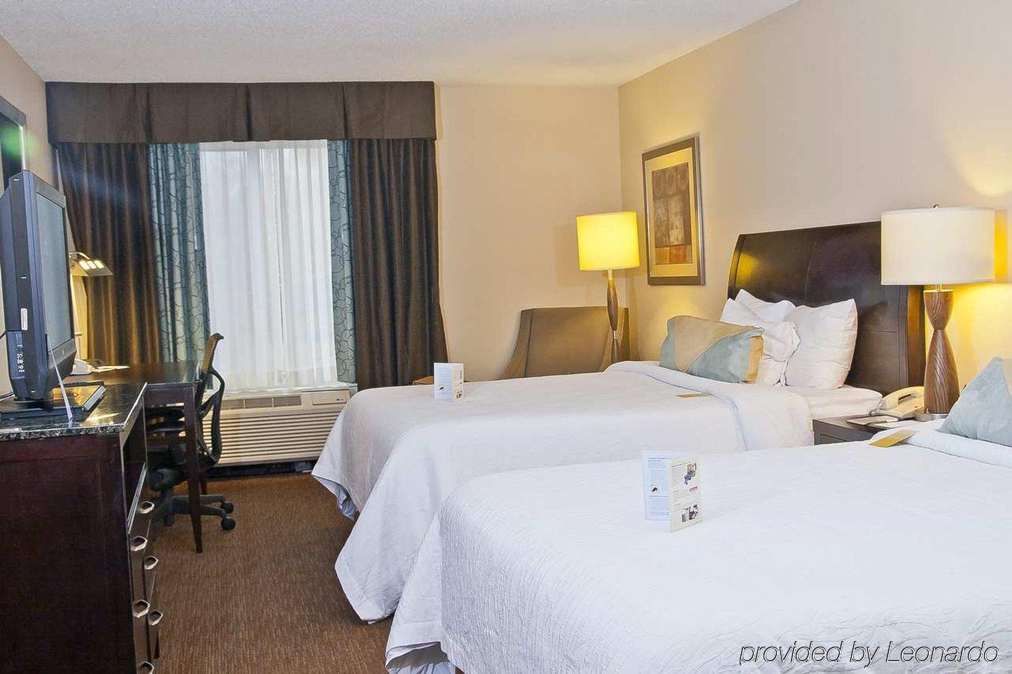 Hilton Garden Inn Nashville Airport Exteriör bild
