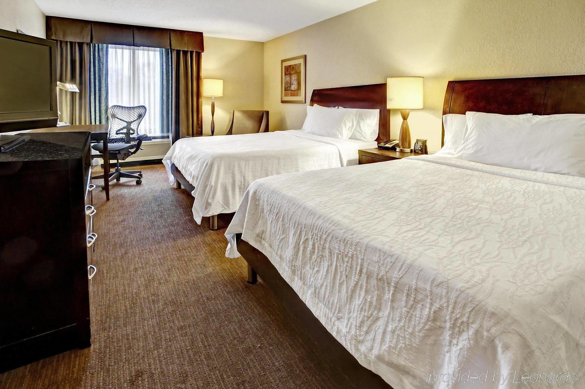 Hilton Garden Inn Nashville Airport Exteriör bild